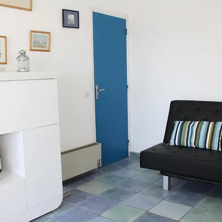 Famille 6 Pers Avec Terrasse, Parking Et Lave-linge A - Fr-1-229-630 Gruissan