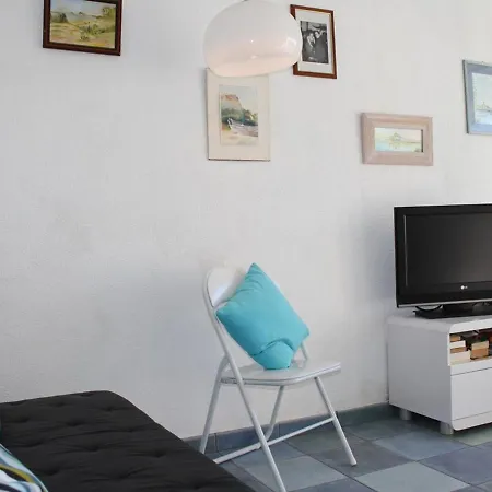 Famille 6 Pers Avec Terrasse, Parking Et Lave-linge A - Fr-1-229-630 * Gruissan