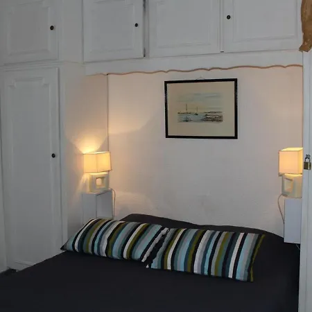 Famille 6 Pers Avec Terrasse, Parking Et Lave-linge A - Fr-1-229-630 Gruissan
