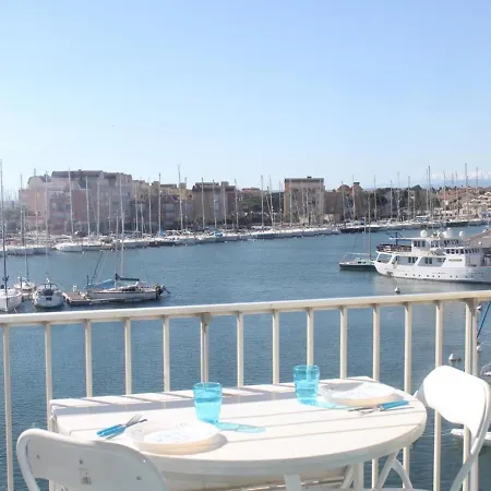Famille 6 Pers Avec Terrasse, Parking Et Lave-linge A - Fr-1-229-630 * Gruissan